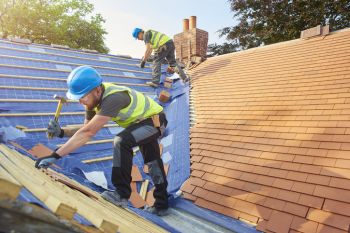Roof Replacement in Hoover, Alabama by Reliable Services