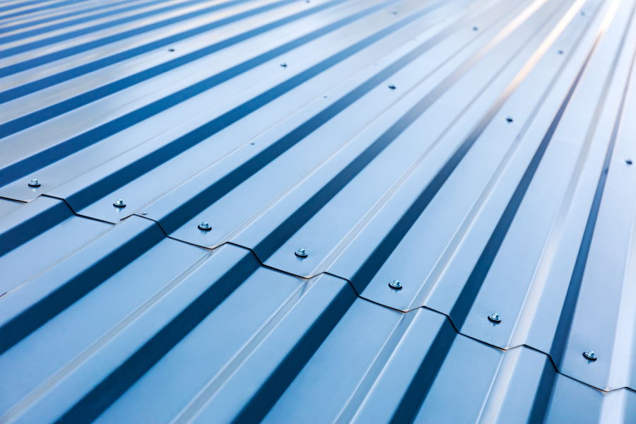 Metal Roofing by Reliable Services