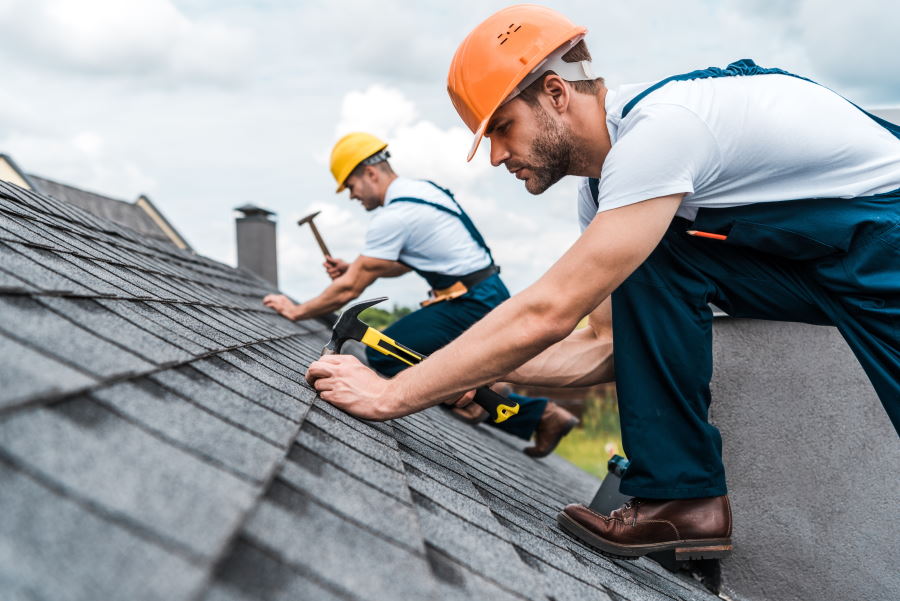 Roof Repair by Reliable Services